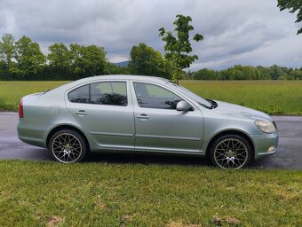 ŠKODA OCTAVIE 1.4TSI 90KW VÝMĚNA MOŽNÁ - 7