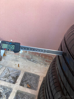 4 ks letni pneu MICHELIN Primacy 4 195/55/R16 - 7