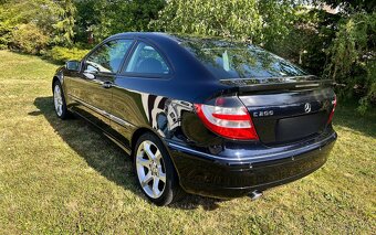 Mercedes-Benz C 200 CDI Coupe - automat - Sport edition - 7