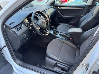 Škoda Octavia 3 2.0 TDI 110kW DSG Tažné Webasto Navi Kamera - 7