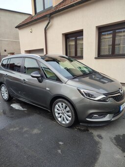 Opel Zafira 2.0 cdti - 7