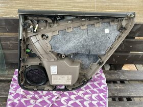 Zadní dveře LH VW Passat B6 3C na díly - 7