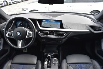 BMW 218d ///MSPORT TAŽNÉ DPH ČR 1.MAJITEL - 7