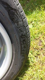 Prodám pneu 235/55 R 17 Barum - 7