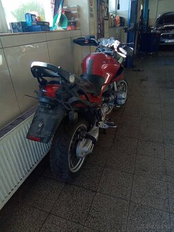 BMW 1150R rok 2003 - 7
