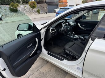 Prodám BMW 320d GT xDRIVE , ČR , 1.majitel - 7