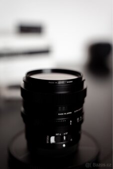 Sigma 35mm f/2 DG DN Contemporary pro Sony E - 7