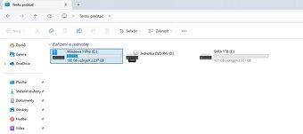 DELL Optiplex 7010 {i5-3470, 8GB, 256GB+1TB}; nové SSD - 7