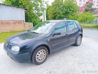 VW golf IV 1.6 74kw nová STK 05/2027 - 7