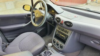 MERCEDES A 140 BENZIN DOVOZ D STK 2027 PĚKNÝ - 7