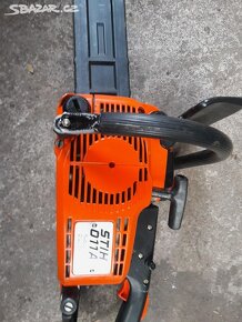 Prodám pilu STIHL O11A viz fota - 7