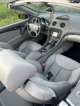 Mercedes benz SL 500 - 7