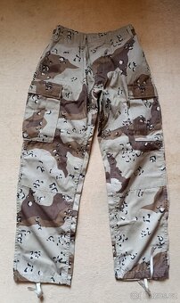 US Army - Made in USA z 90.let i starsi - kalhoty - 7
