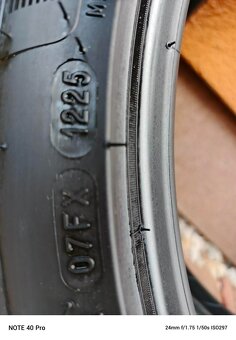 Nové letní pneumatiky Michelin Primacy 4 225/40 r18 - 7