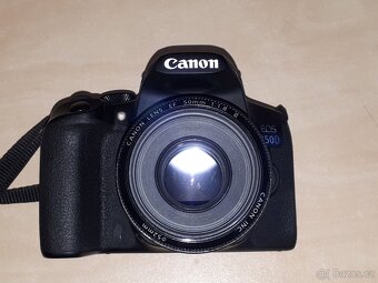 CANON EOS 850D - 7