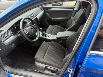 Škoda Superb 3 Combi iV 1.4TSI 150kW DSG 100tkm Matrix Tažné - 7