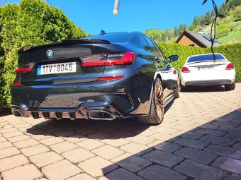 Bmw 330d G20 Mpaket/Led/tažné/195kw - 7