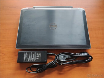 notebook Dell Latitude E6320 + nový zdroj a baterie (3hod) - 7