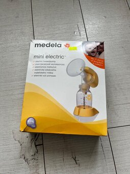 Odsávačka mateřského mléka MEDELA mini electric - 7