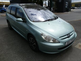 Peugeot 307 2,0 HDi - 7