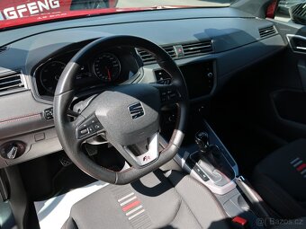 Seat Arona 1.6TDI,85kW,FR,92tkm,navi - 7