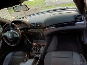 BMW E46 318ci - 7