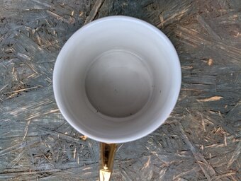 Porcelánový hrnek, 100 let MOV. - 7
