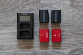 Sony A7 II – pouze tělo + příslušenství - 7