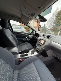Ford mondeo 2009 2.0 automatic for exchange - 7