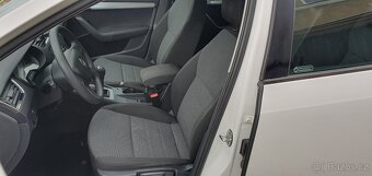 Prodám Škoda Octavia 3 benzin1,2Tsi ČR-DPH - 7