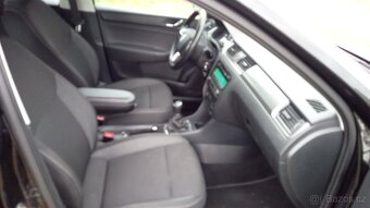 Rapid 1.2 Tsi-77kw-6kvalt, najeto pouze 78tkm,klima, - 7