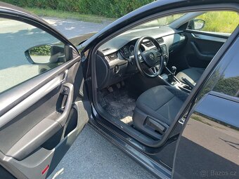 Škoda Octavia 1.4 TSI facelift 2017 CNG - 7