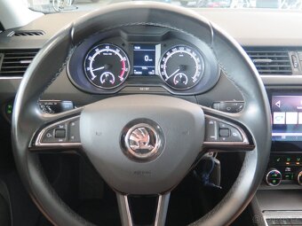 Škoda Octavia III FL,1.5TSI,fullLED,klima,výhřev,asistenti - 7