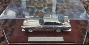 Modely aut 1:43 - 7