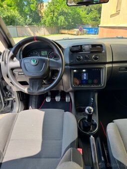 Škoda Fabia 2 Monte Carlo 1.2 TSI 63KW - 7