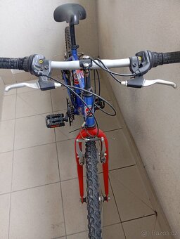 Prodám kolo FAVORIT JUNIOR 3/4 - 7