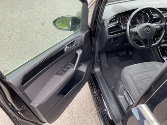 VW Touran 2.0TDi r.v.2019 7.míst dsg 110kw tažné - 7