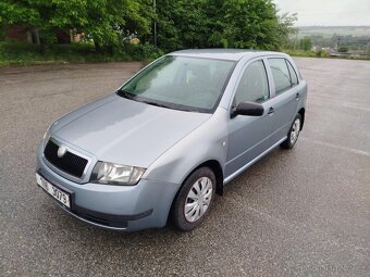 Škoda Fabia - 7