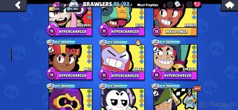prodavam brawl stars ucet - 7