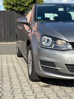 VOLKSWAGEN GOLF VII 7 1.6 TDI 77KW - 7