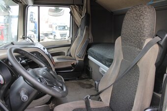 DAF XF 460, EURO 5, LOWDECK, PNEU 80% - 7