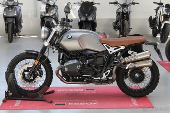 BMW R nineT Scrambler 2017 9300 km ČR - 7