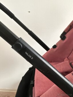 Cybex Talos S 2v1 Magnolia Pink - 7
