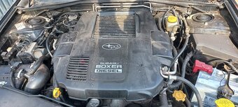 Subaru Outback  2008 2,0 Boxer Diesel -Náhradní díly - 7