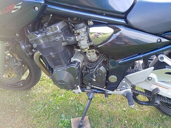 Suzuki Bandit 1200 - 7