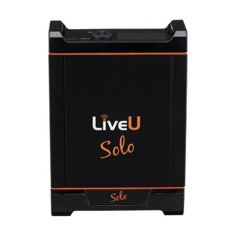 LiveU Solo HDMI - Profesionální enkodér na streamování - 7