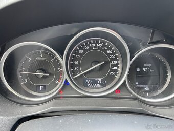 Mazda 6 2013 2.2 diesel najeto 158,000 km STK 12/2026 - 7