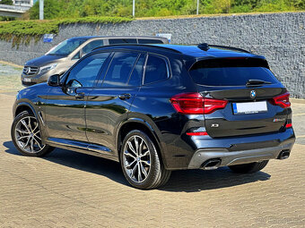 2020 BMW X3 M40d | 240KW | PLNÁ VYBAVÁ - 7