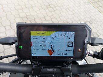 KTM DUKE 390 r.v06/2022,1.majitel. nové v ČR, pouze 1.400 km - 7