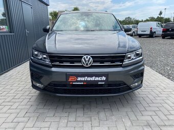 Volkswagen Tiguan, 1.4 TSI 92kW - 1xMAJ - LED - 7